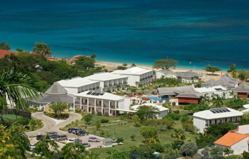 Coyaba Beach Resort St. George's Exterior foto