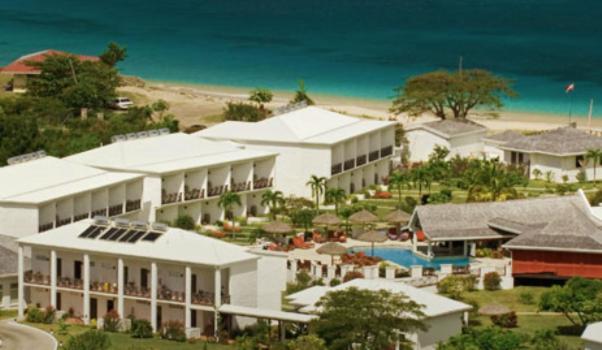 Coyaba Beach Resort St. George's Exterior foto