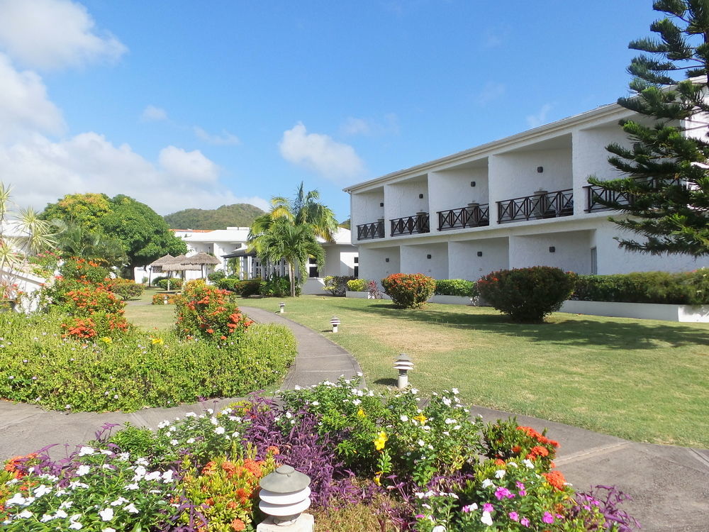 Coyaba Beach Resort St. George's Exterior foto