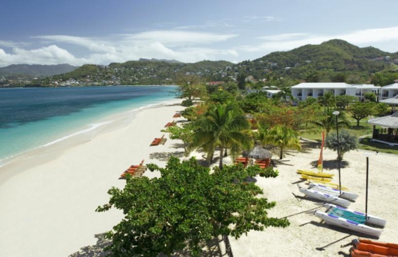 Coyaba Beach Resort St. George's Einrichtungen foto