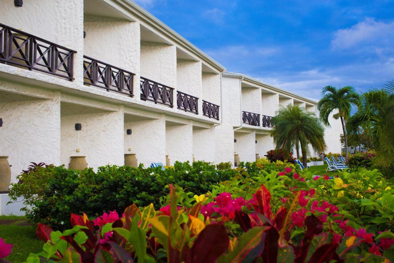 Coyaba Beach Resort St. George's Exterior foto