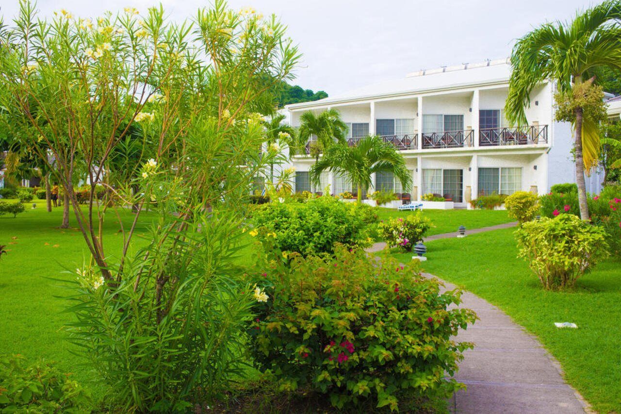 Coyaba Beach Resort St. George's Exterior foto