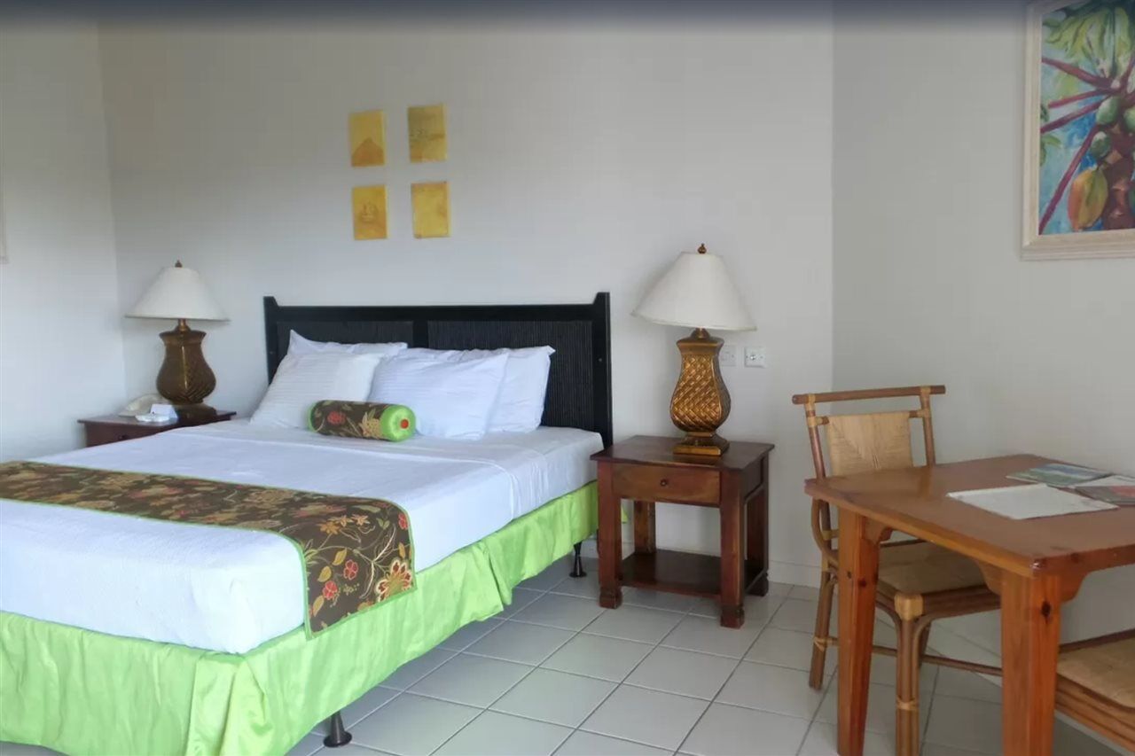 Coyaba Beach Resort St. George's Exterior foto