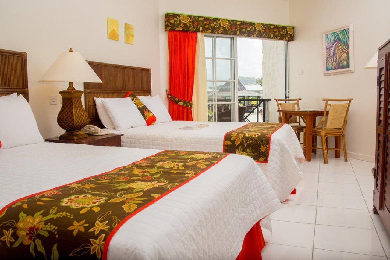 Coyaba Beach Resort St. George's Exterior foto